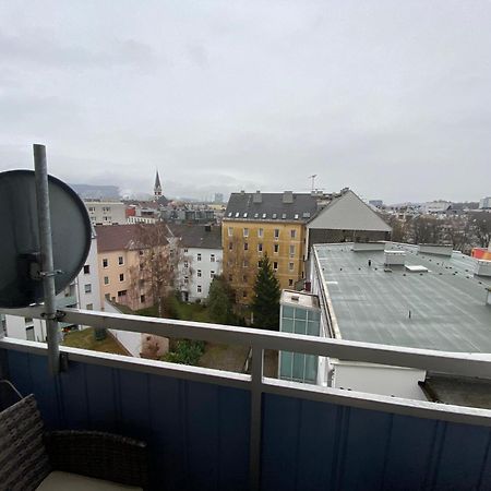 Moderne Wohnung Naehe Hauptbahnhof Линц Екстериор снимка