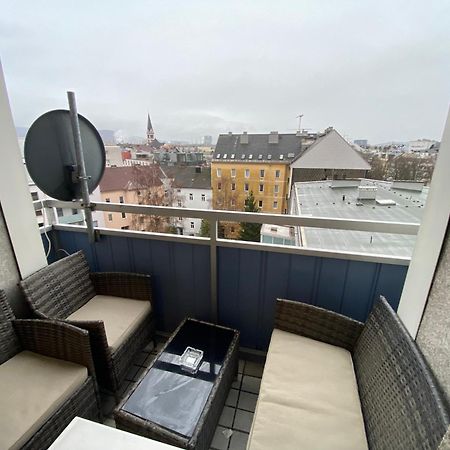 Moderne Wohnung Naehe Hauptbahnhof Линц Екстериор снимка