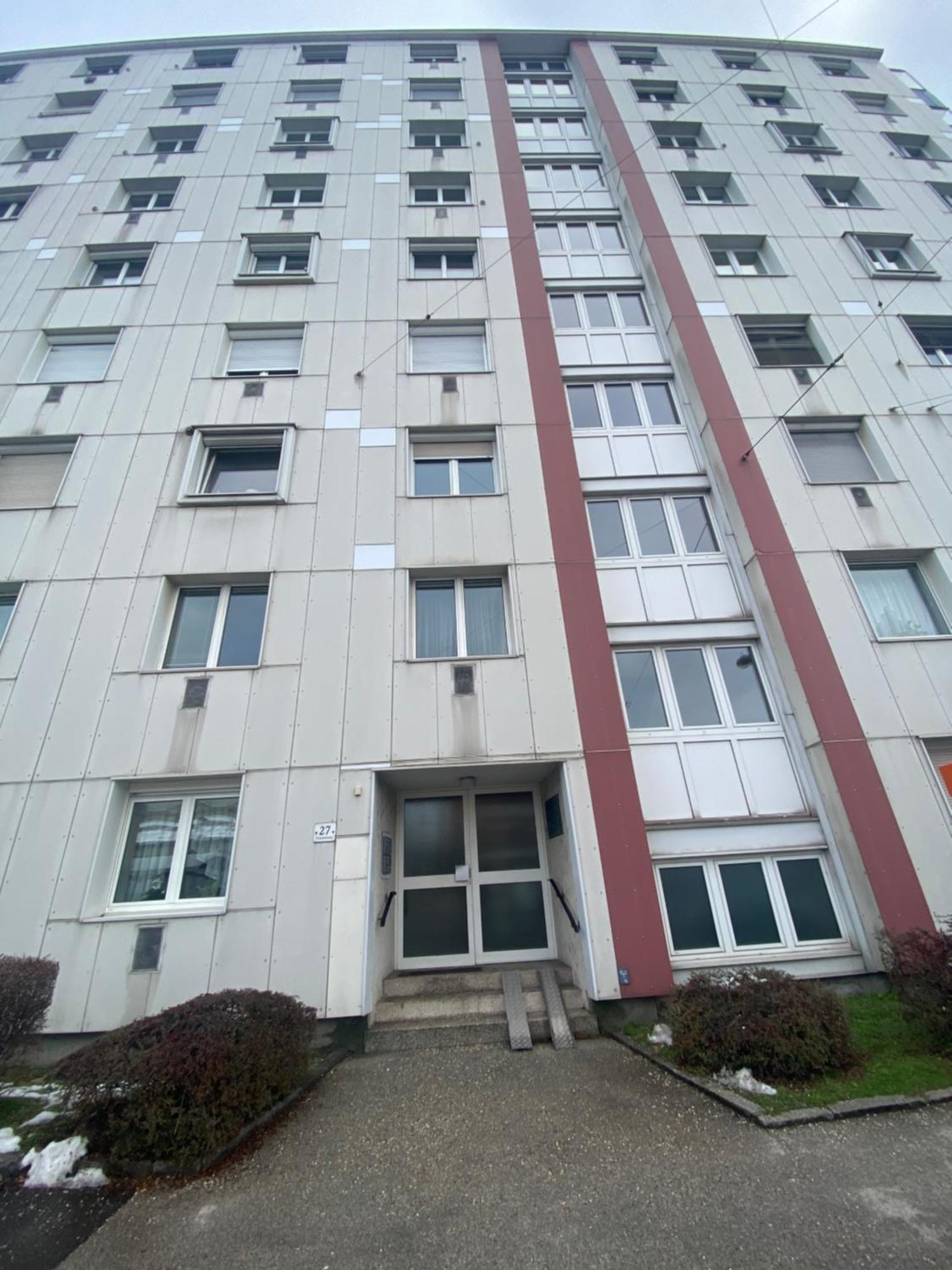Moderne Wohnung Naehe Hauptbahnhof Линц Екстериор снимка