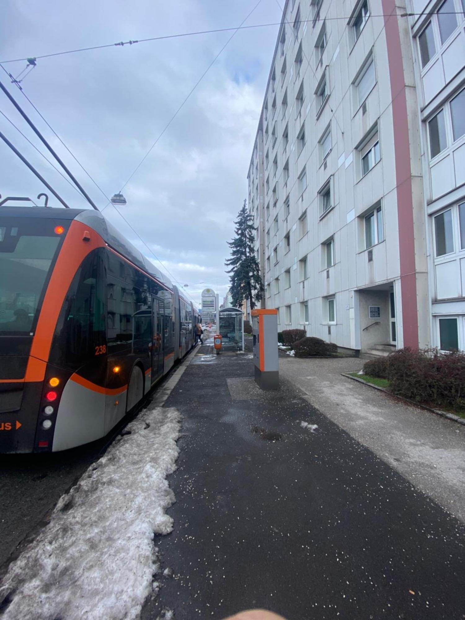 Moderne Wohnung Naehe Hauptbahnhof Линц Екстериор снимка