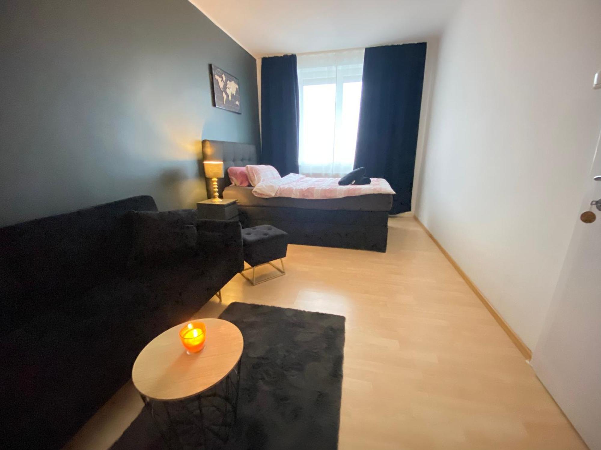 Moderne Wohnung Naehe Hauptbahnhof Линц Екстериор снимка