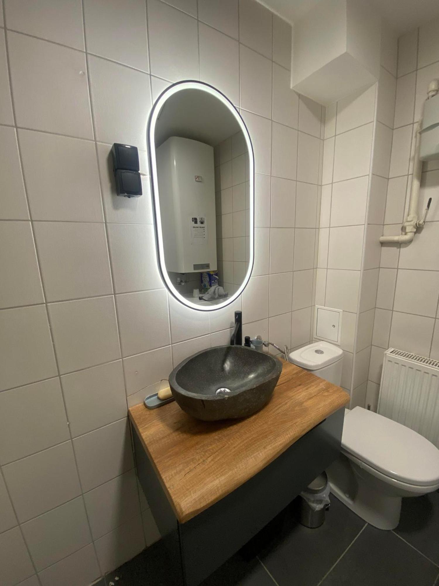 Moderne Wohnung Naehe Hauptbahnhof Линц Екстериор снимка